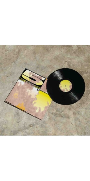 PRE-ORDER: 5 YEARS OIYO RECORDS COMPILATION (12inch Vinyl)