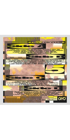PRE-ORDER: 5 Years Oiyo Records Compilation (double LP, 12inch Vinyl) PRE-ORDER: 5 Years Oiyo Records Compilation (double LP, 12inch Vinyl)