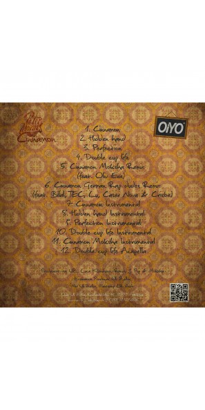 Cinnamon (CD)