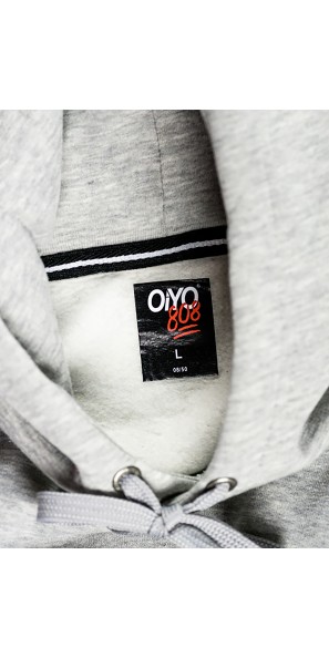 808 x Oiyo Collab Hoody