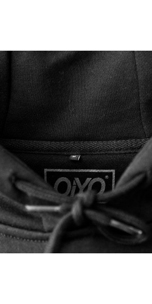 Oiyo® Hoody Classic | Black