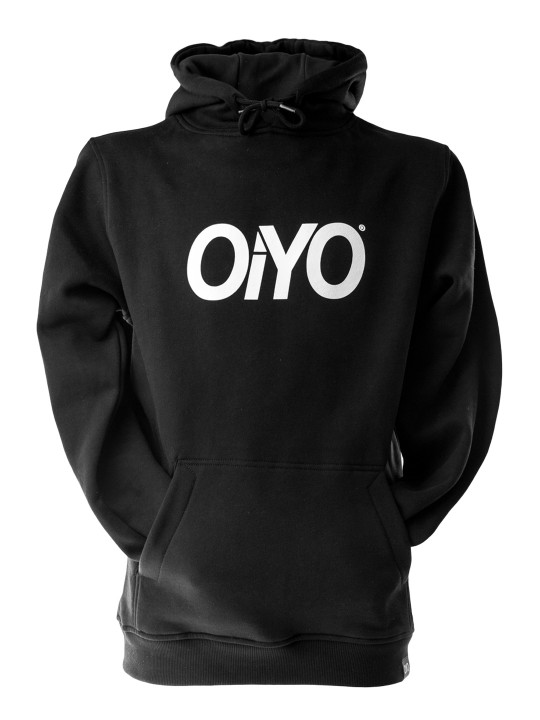 Oiyo® Hoody Classic | Black