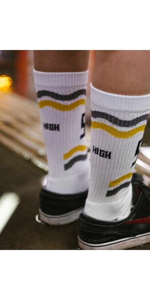 Supa High Collab Socks