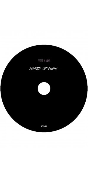 Scared of Flight (CD)