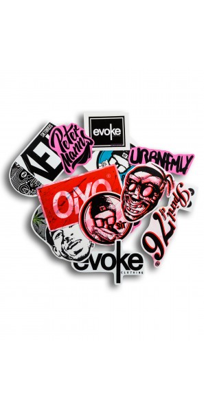 Stickerpack URBNFMLY Vol2