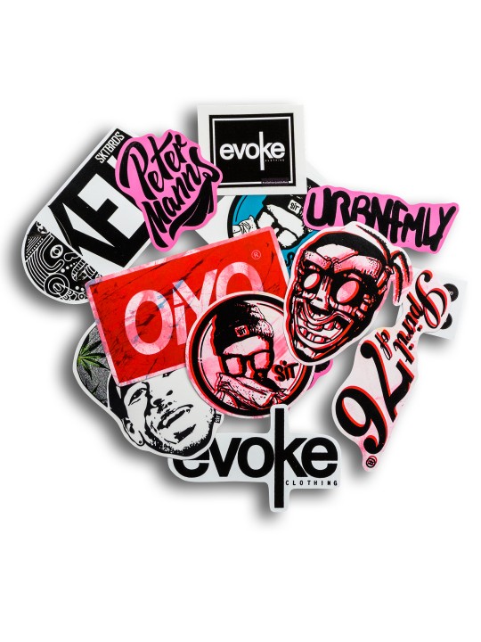 Stickerpack URBNFMLY Vol2