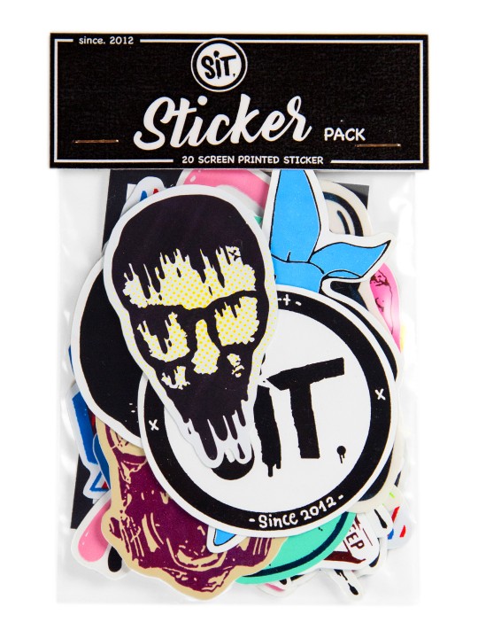 Stickerpack SIT Vol1