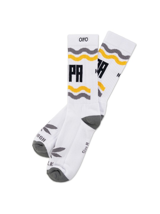 Supa High Collab Socks