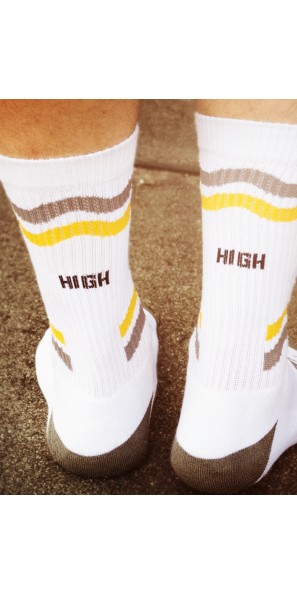 Supa High Collab Socks