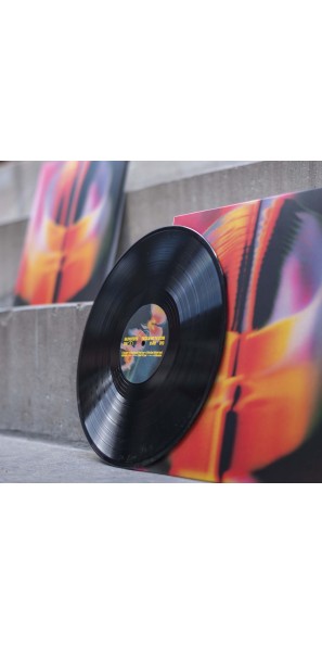 The Calm and The Storm (12inch Vinyl, Oiyo Records) by halfpastseven