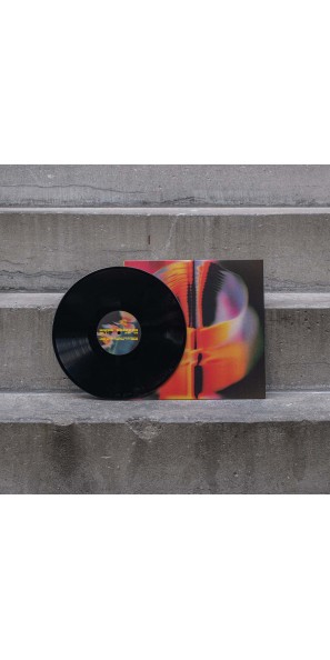 The Calm and The Storm (12inch Vinyl, Oiyo Records) by halfpastseven
