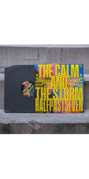 The Calm and The Storm (12inch Vinyl, Oiyo Records) by halfpastseven