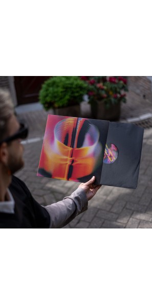 The Calm and The Storm (12inch Vinyl, Oiyo Records) by halfpastseven