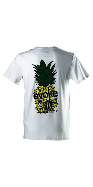 Ananas Shirt White