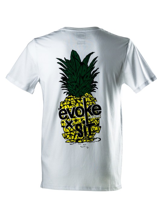 Ananas Shirt White