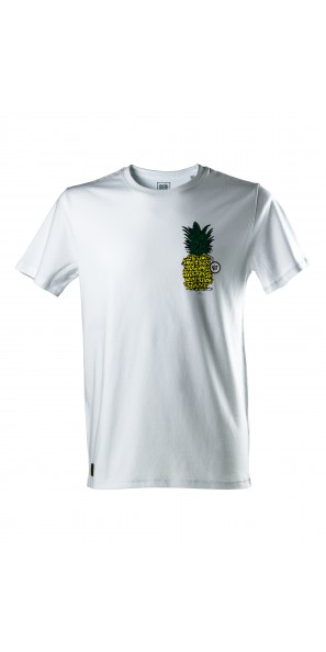 Ananas Shirt White