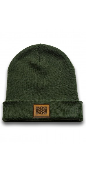 Evoke Beanie | Green