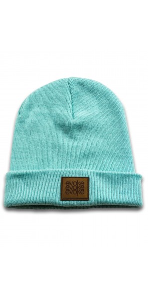 Evoke Beanie | baby blue