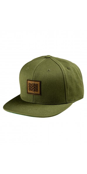 Evoke Cap Olive