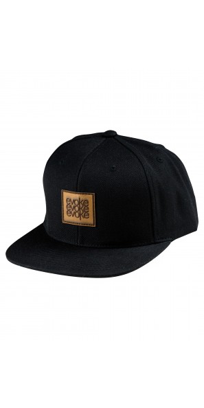 Evoke Cap Black