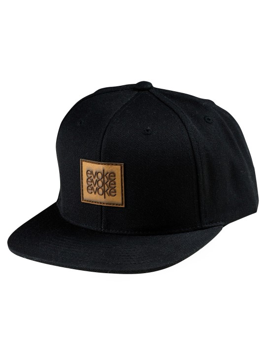 Evoke Cap Black