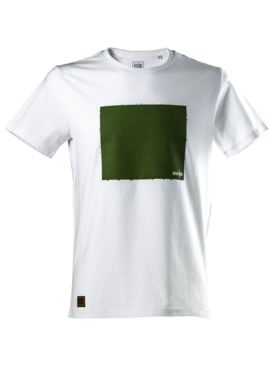 Green Square Shirt