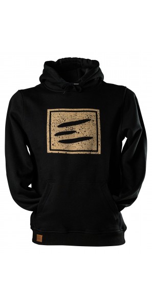 Splatter Hoody