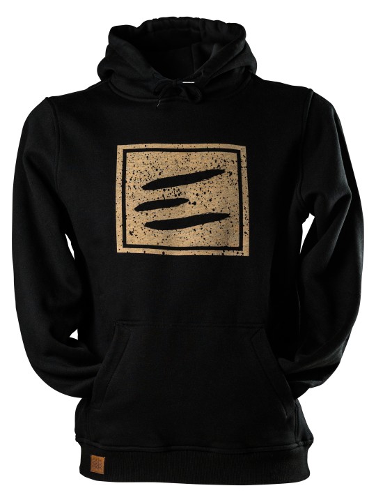 Splatter Hoody