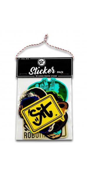 Stickerpack SIT Vol2