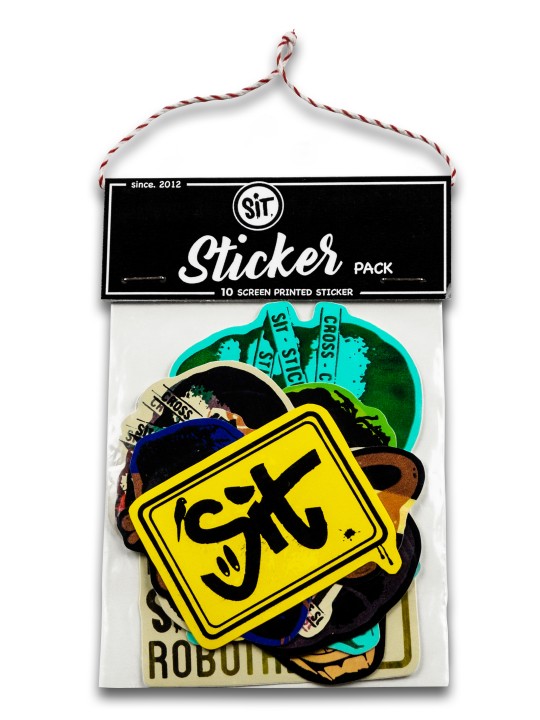 Stickerpack SIT Vol2