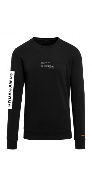 UNDAGAWDS Light Crewneck