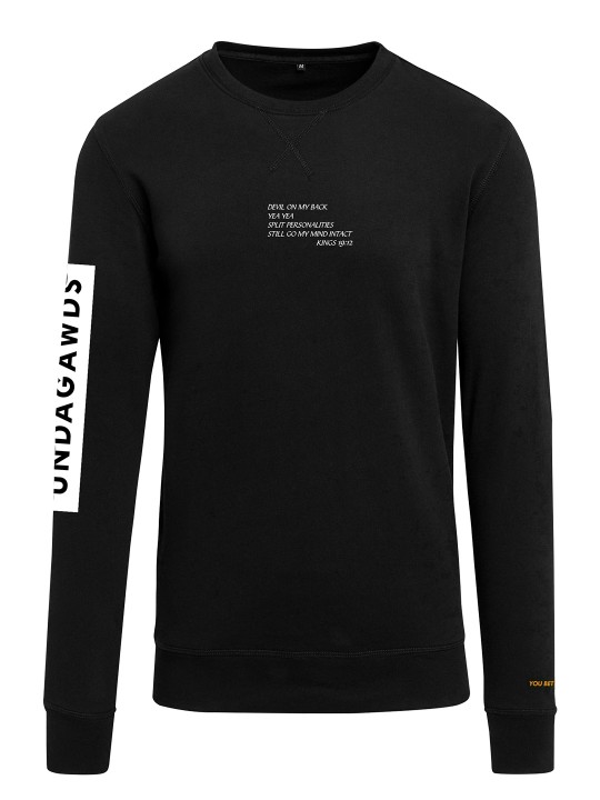 UNDAGAWDS Light Crewneck