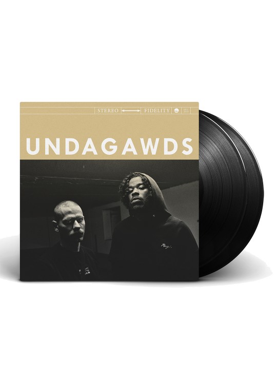 UNDAGAWDS 2LP Vinyl 